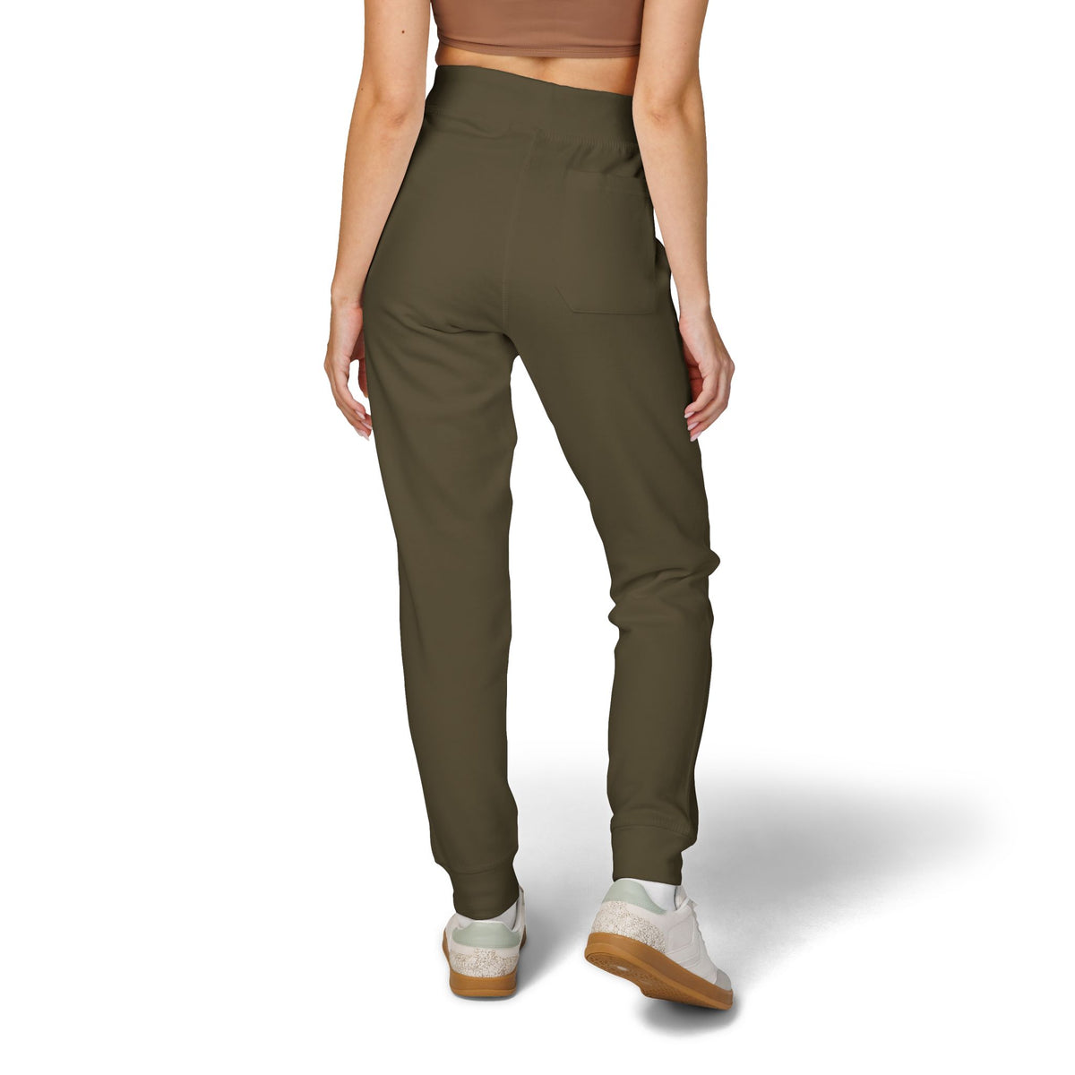 Autumn Harvest 7 | 'Hot Chocolate' Maroon Embroidered Sweatpants (multiple colors)