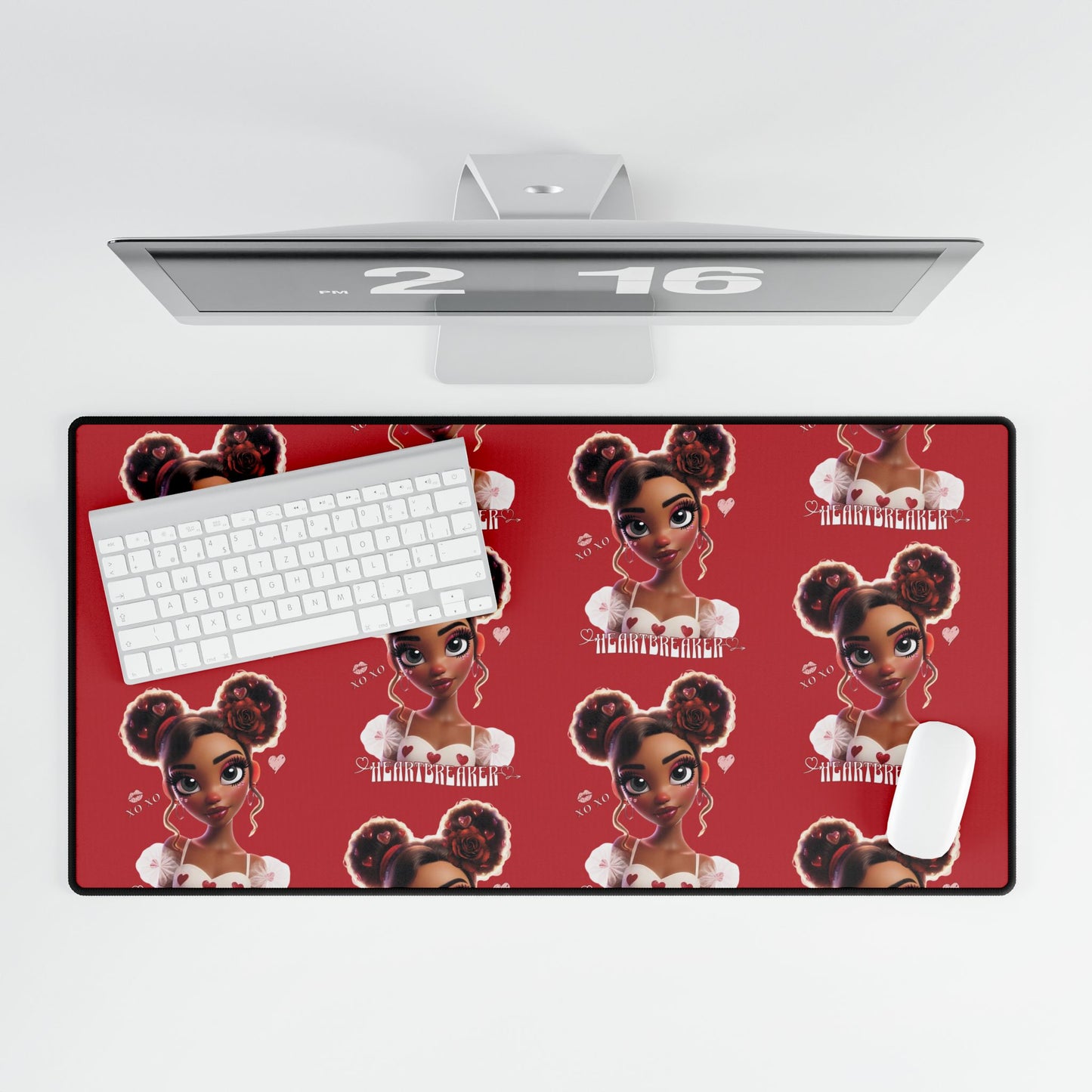 Heartbreaker 3 | Cherry - Desk Mat (multiple sizes)