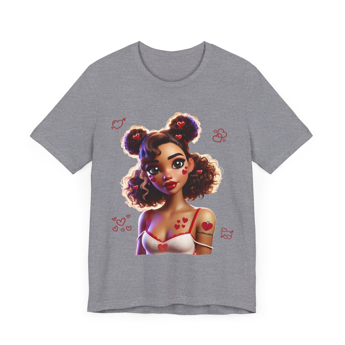 Heartbreaker 2 | Tee, short sleeve (multiple sizes/colors)