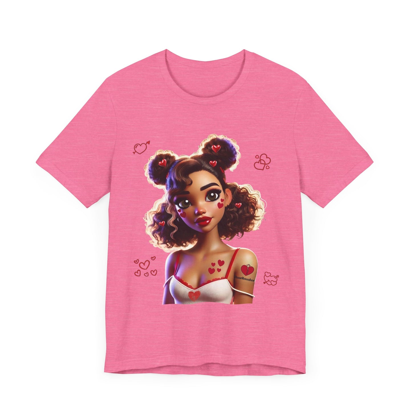 Heartbreaker 2 | Tee, short sleeve (multiple sizes/colors)