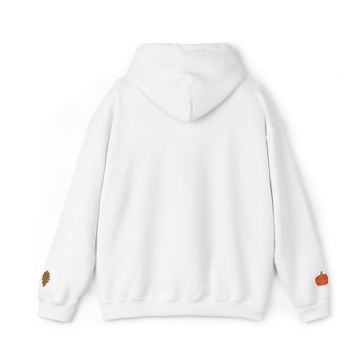 Autumn Harvest 3 | 'Thankful' Gold Embroidered Fall Hoodie (multiple colors)