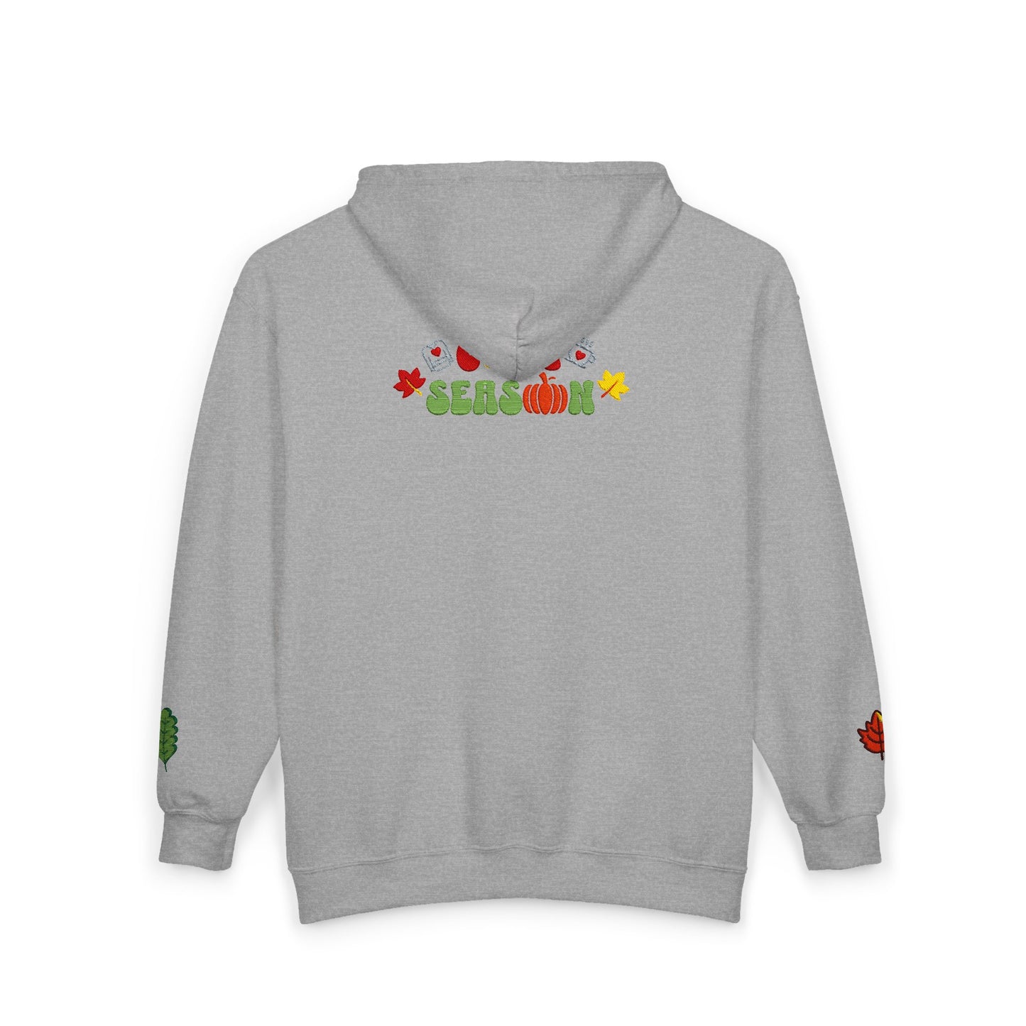 The Cozy Edit1 - Embroidered Cozy Season Hoodie