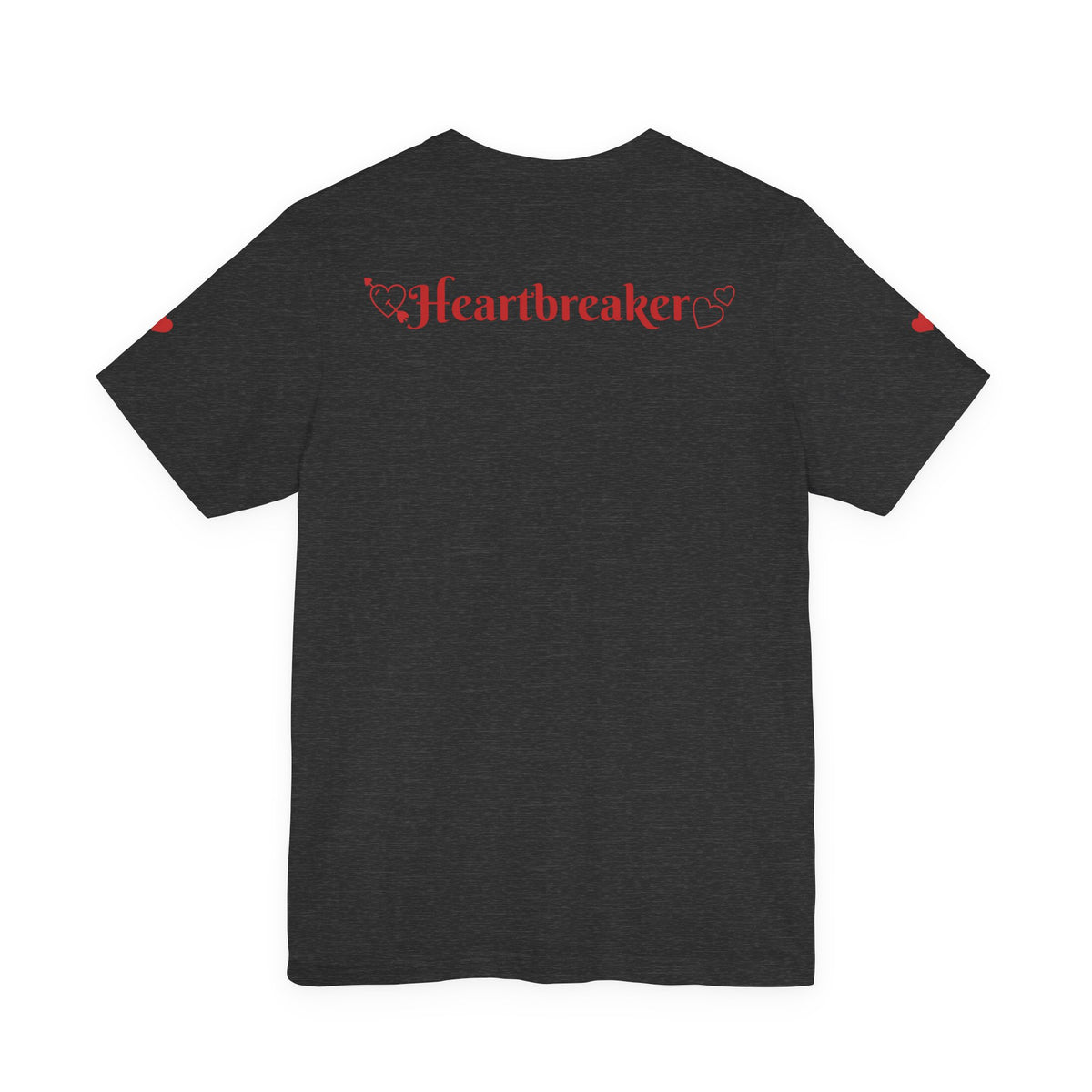 Heartbreaker 3 | Graphic Tee - Cute Afro Puff Girl