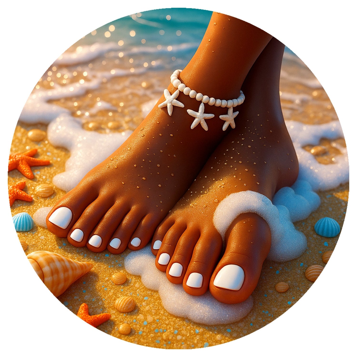 🏖️The Sandy Toes Collection🩴