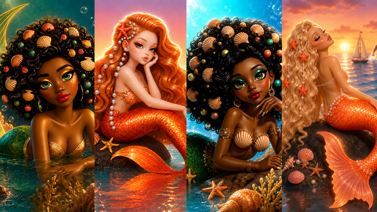 🌞 Summer Prints 🌊