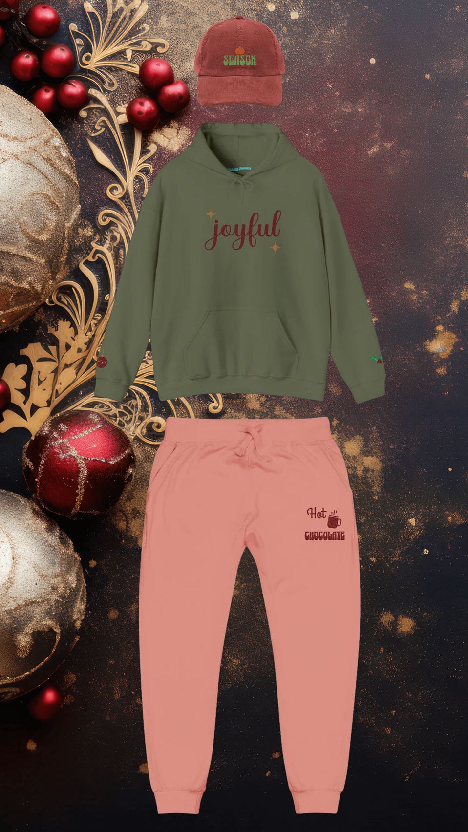 🍂The Harvest Haze Collection ❄️