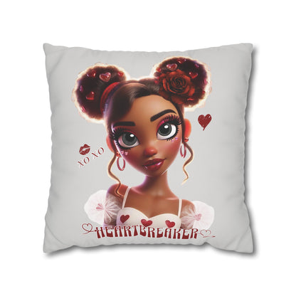 Heartbreaker 3 | Ice - Pillowcase, square (multiple sizes)