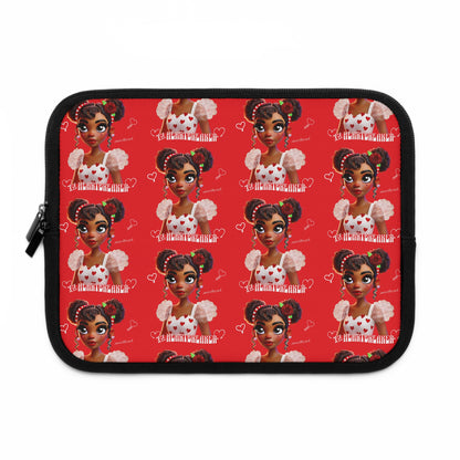 Heartbreaker Girl | Apple - Laptop Sleeve (multiple sizes)