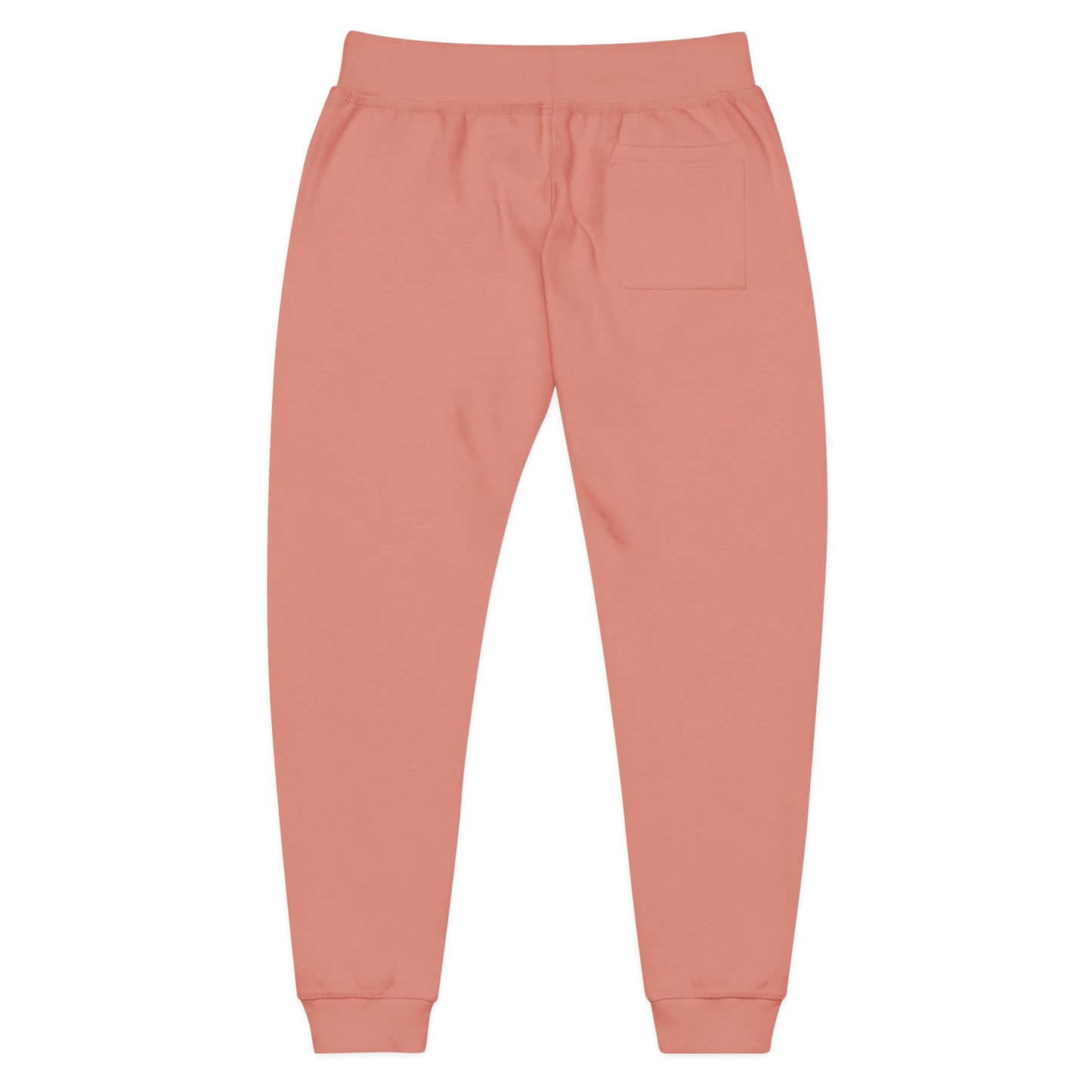 Harvest Haze | Hot Chocolate Gold Embroidered Sweatpants