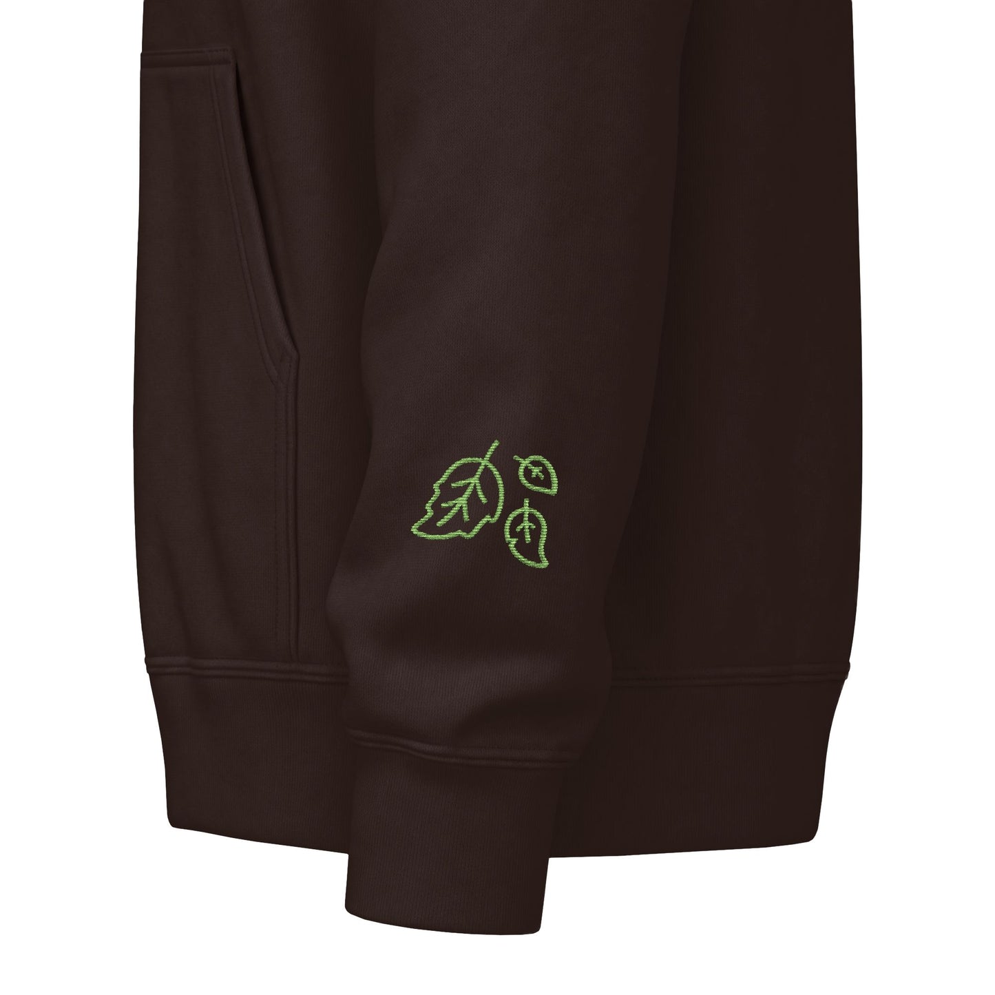 Harvest Haze | 'Cozy Season' Embroidered Zip Hoodie (multiple colors)