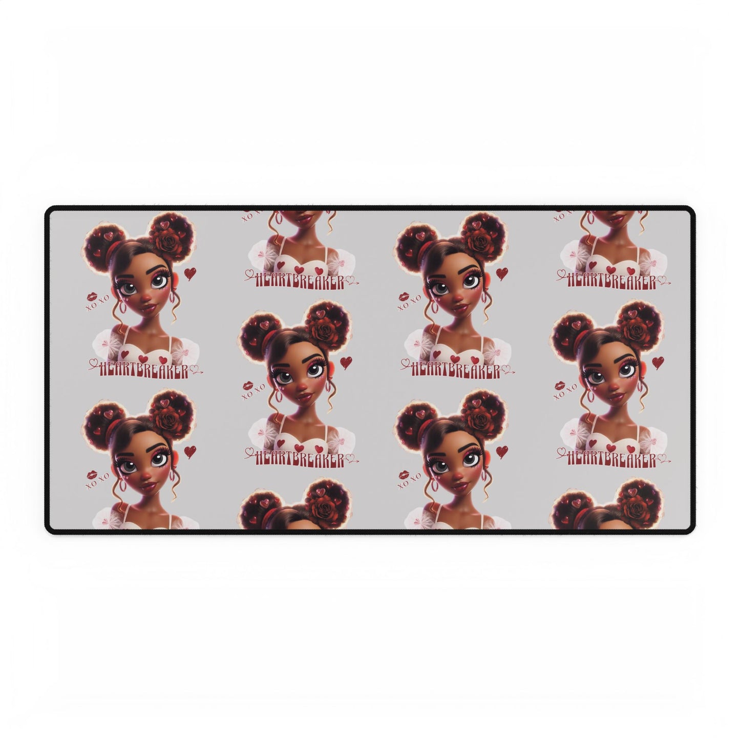 Heartbreaker 3 | Ice - Desk Mat (multiple sizes)