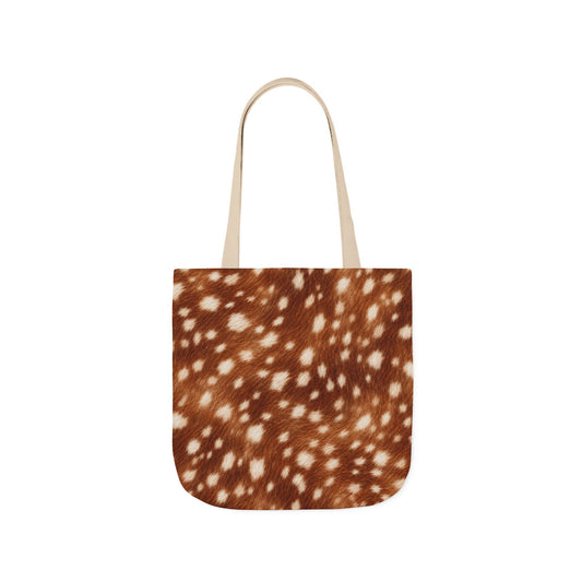 Deer| Fawn Spotted Canvas Tote Bag (3 sizes)