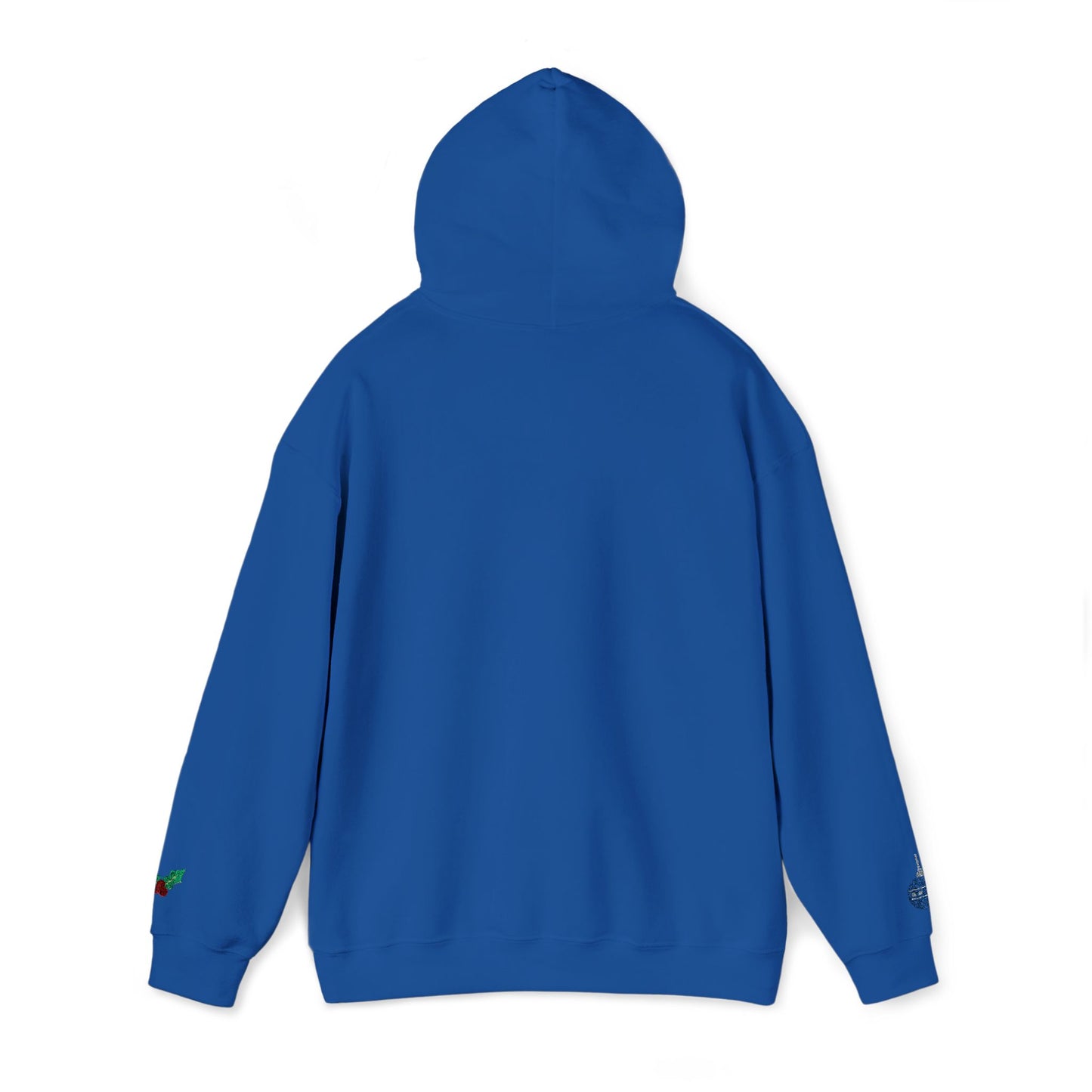 The Joyful Edit1 | Joyful Silver Embroidered Hoodie (multiple colors)