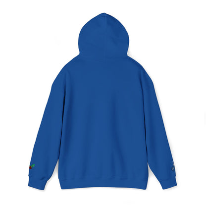 The Joyful Edit1 | Joyful Silver Embroidered Hoodie (multiple colors)