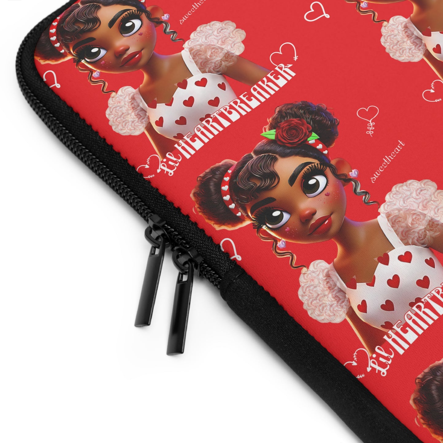 Heartbreaker Girl | Apple - Laptop Sleeve (multiple sizes)