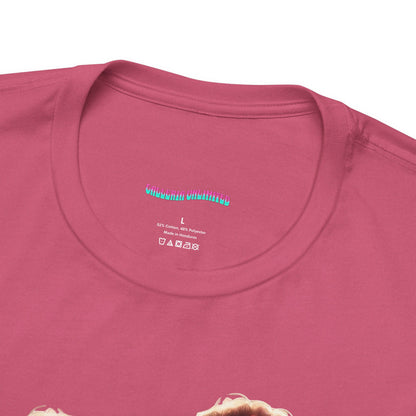 Heartbreaker 3 | Graphic Tee - Cute Afro Puff Girl