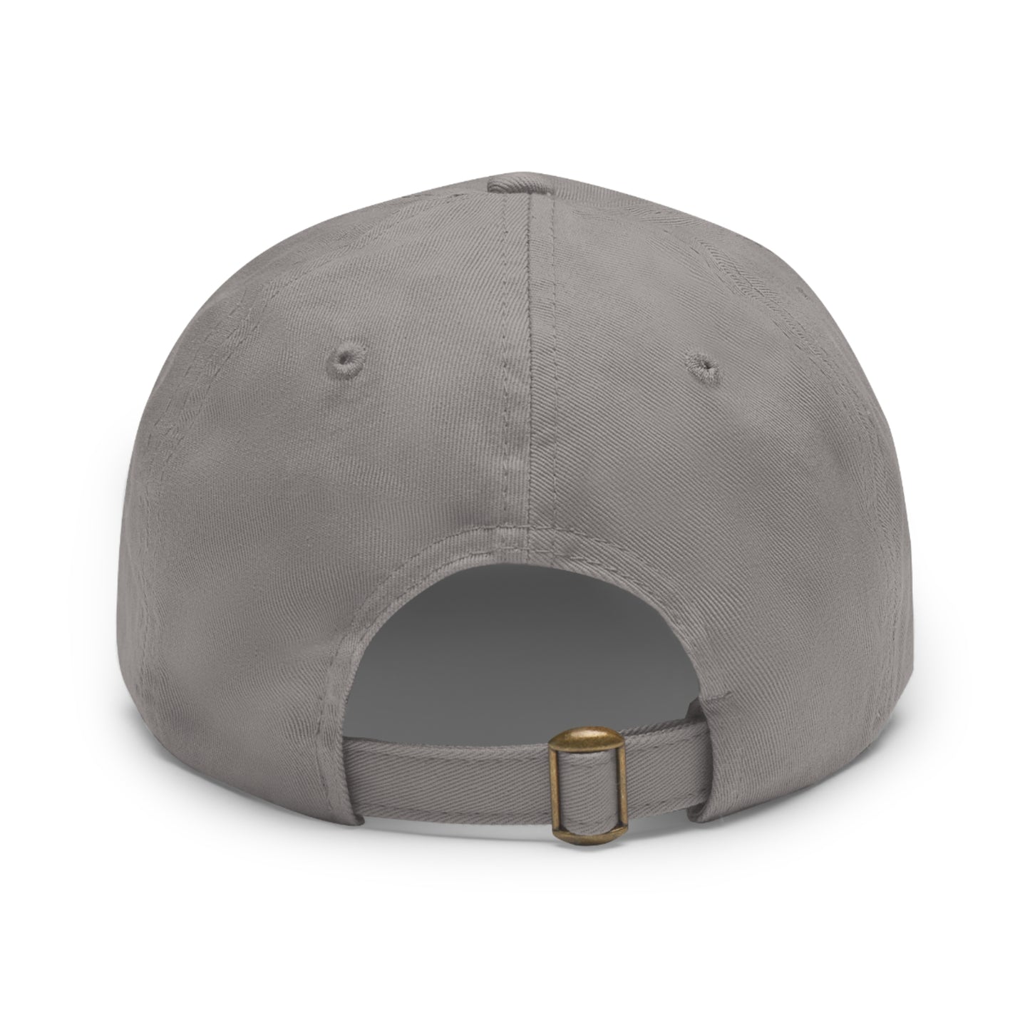 Sandy Toes | Dad Cap - Beach Babe with Leather Patch, various colors