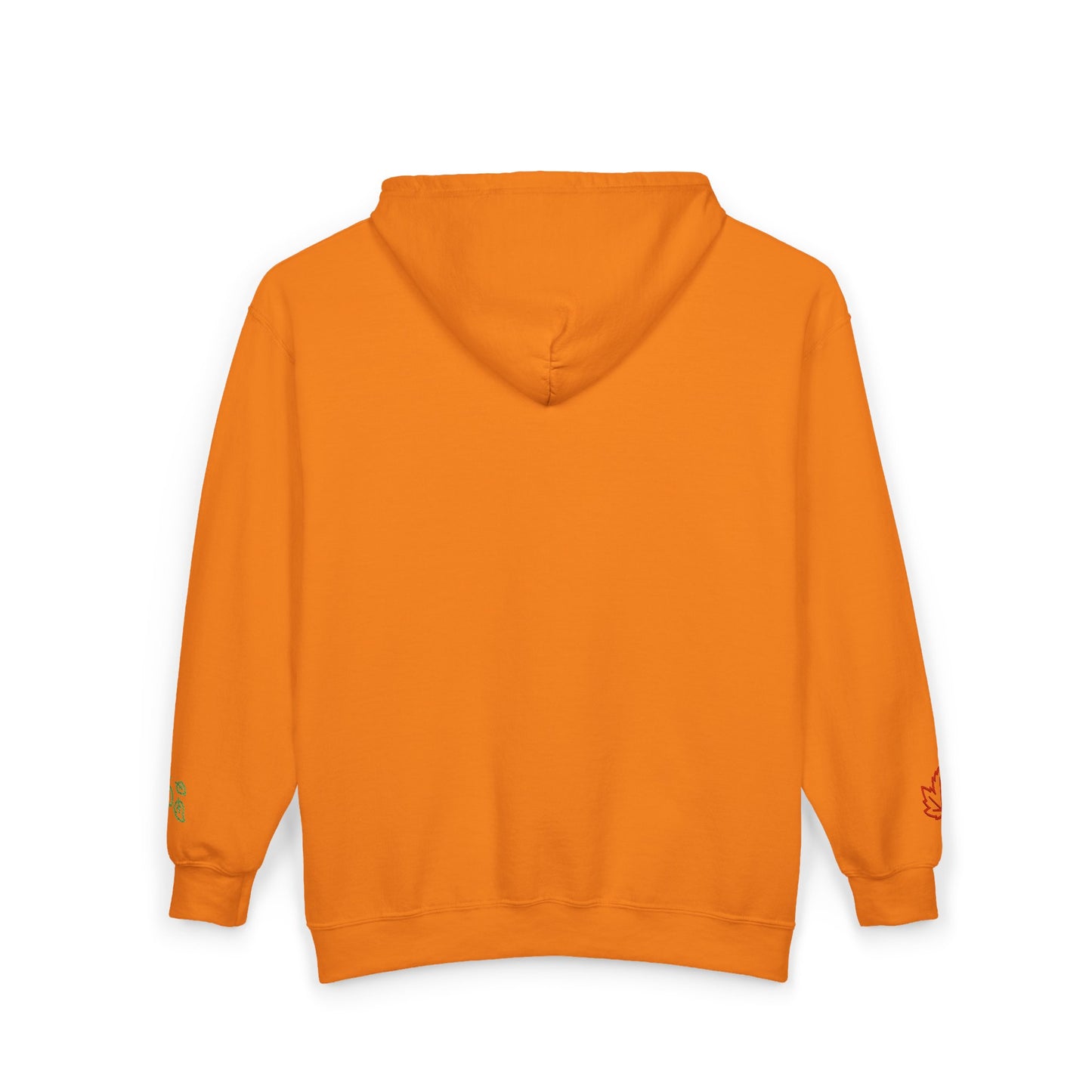 Harvest Haze | 'Cozy Season' Embroidered Zip Hoodie (multiple colors)