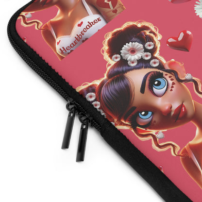 Heartbreaker 1 | Raspberry - Laptop Sleeve (multiple sizes)