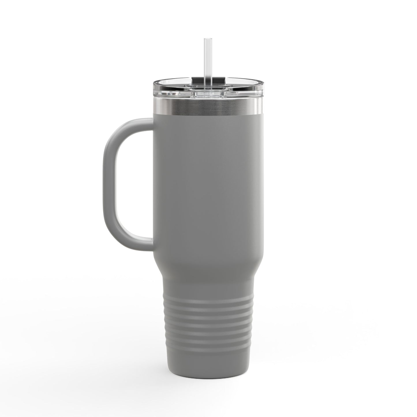 Pearls & Curls 2 | Insulated Travel Mug, 40oz (multiple colors)