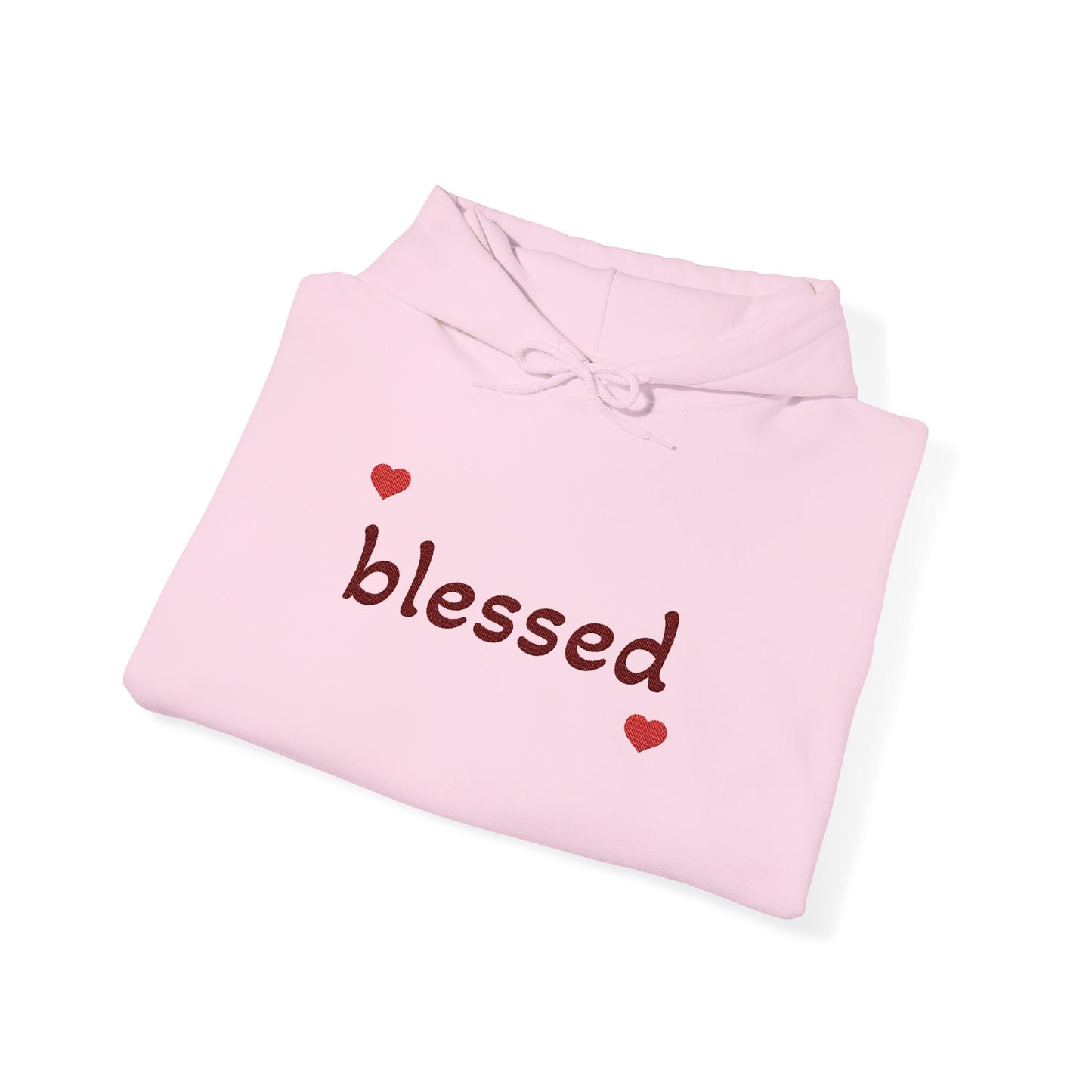 Harvest Haze | Blessed Fall Hoodie (multiple colors)