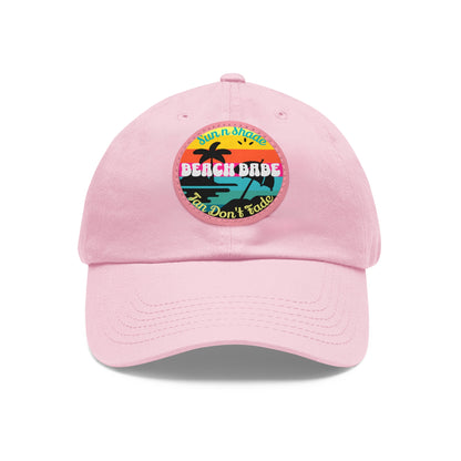Sandy Toes | Beach Babe Dad Cap (multiple colors)