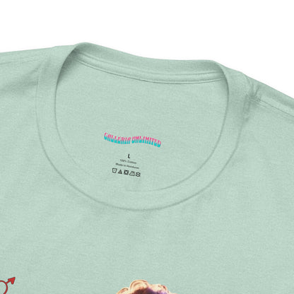 Heartbreaker 2 | Graphic Tee — Cute Cartoon Girl Illustration