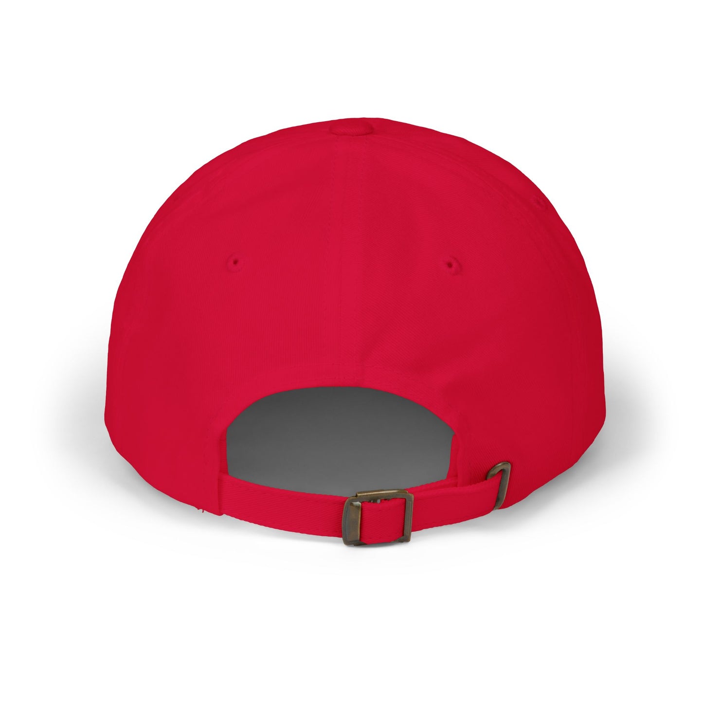 The 92% Club | Juneteenth Celebration Cap, embroidered gradient overlay