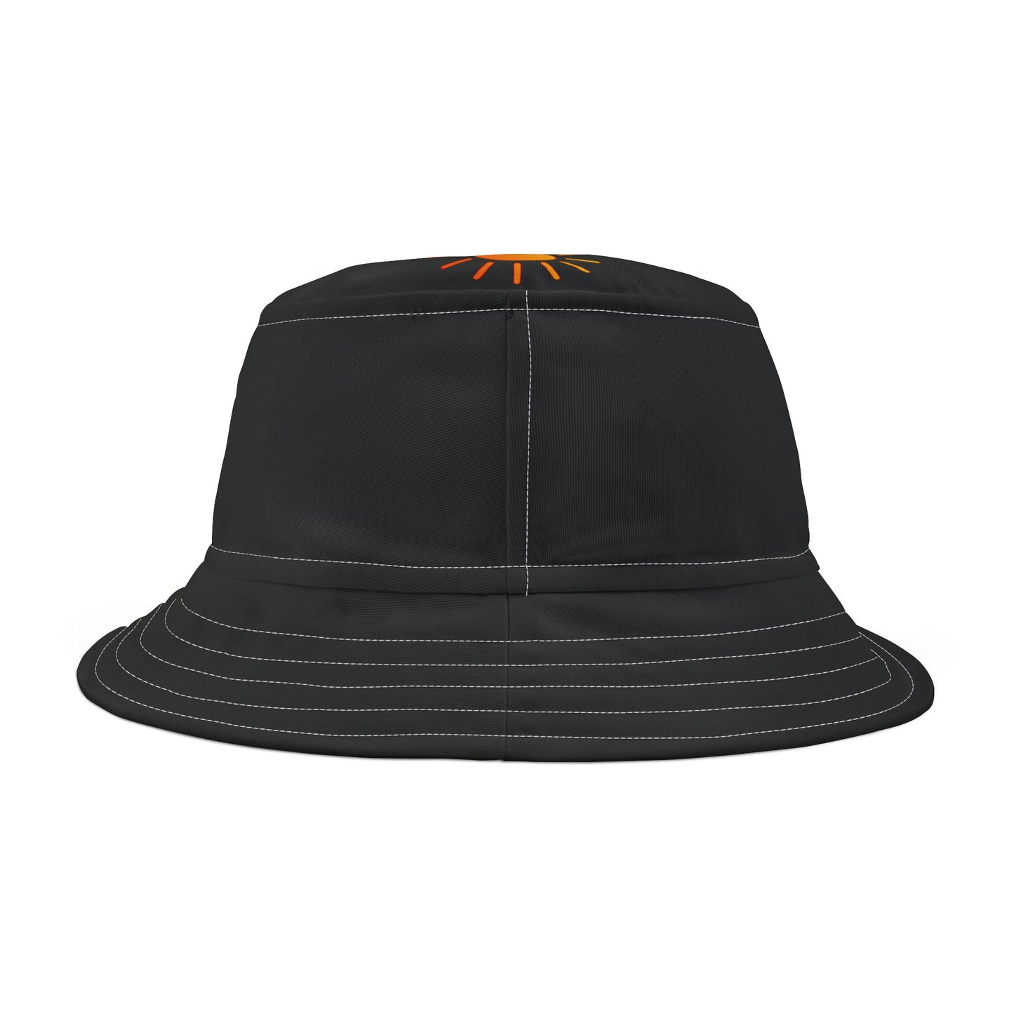 Sandy Toes | Bucket Hat - Licorice