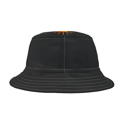 Sandy Toes | Bucket Hat - Licorice