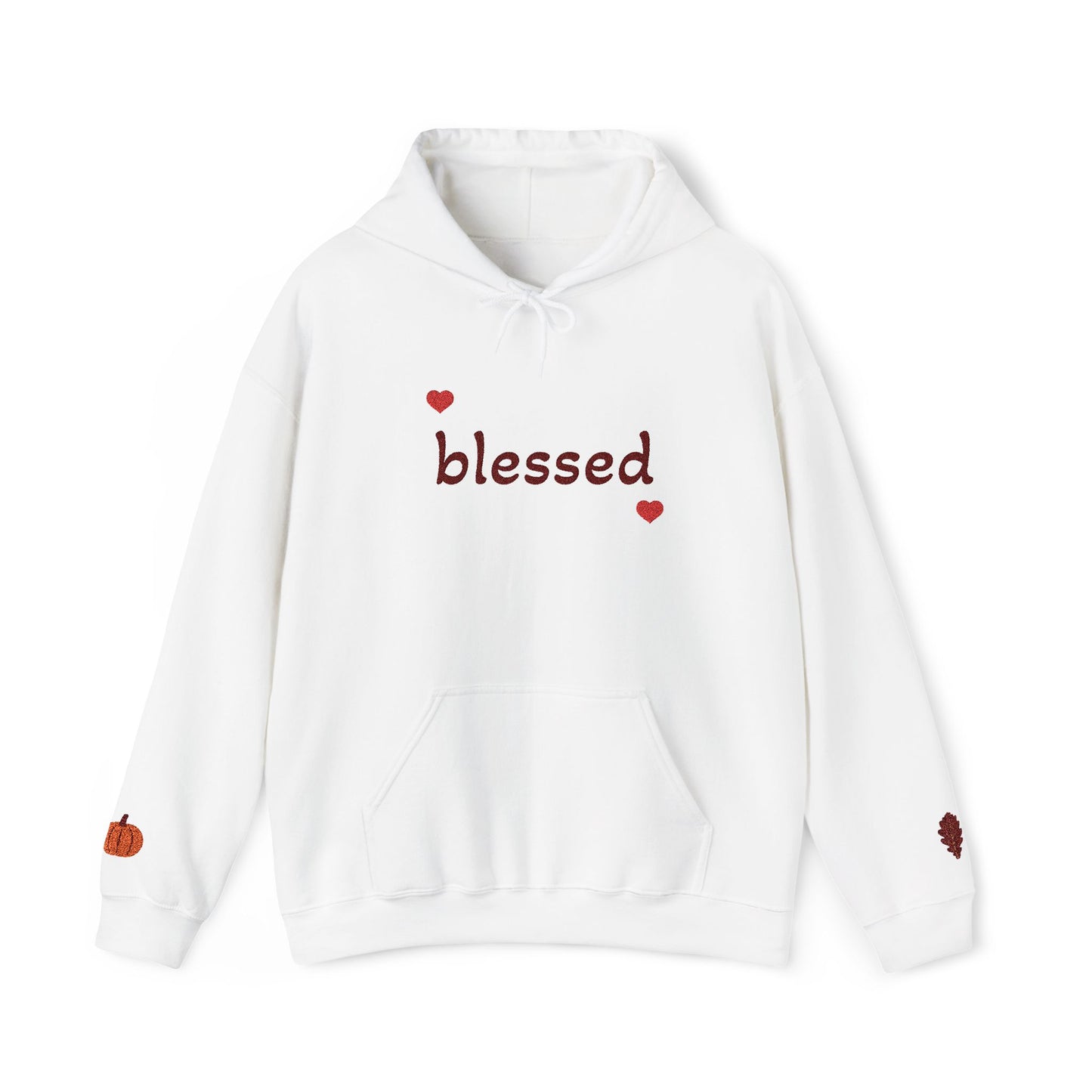 Harvest Haze | Blessed Fall Hoodie (multiple colors)