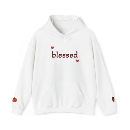 Harvest Haze | Blessed Fall Hoodie (multiple colors)