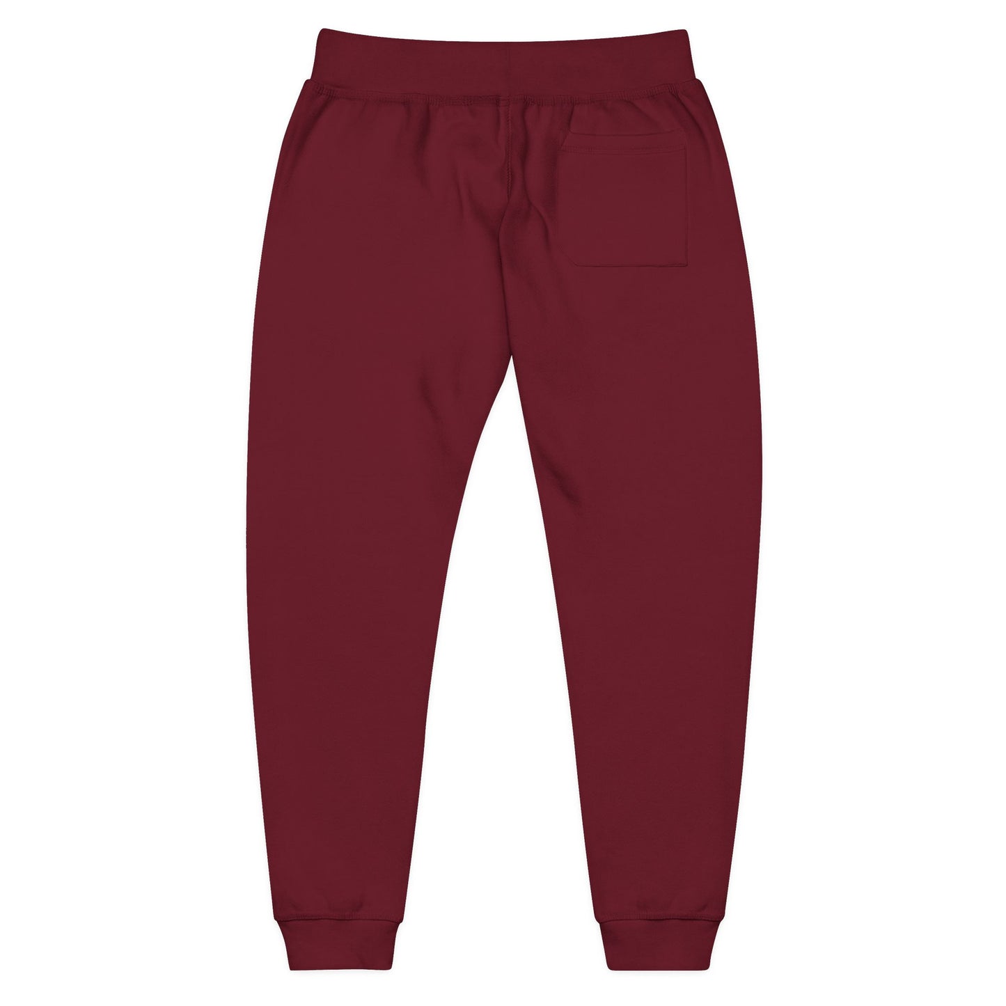 Harvest Haze | "Pumpkin Spice" Embroidered Sweatpants