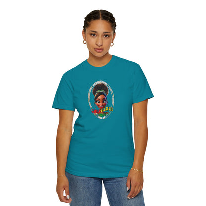 Juneteenth | Celebration Tee (front and back design)