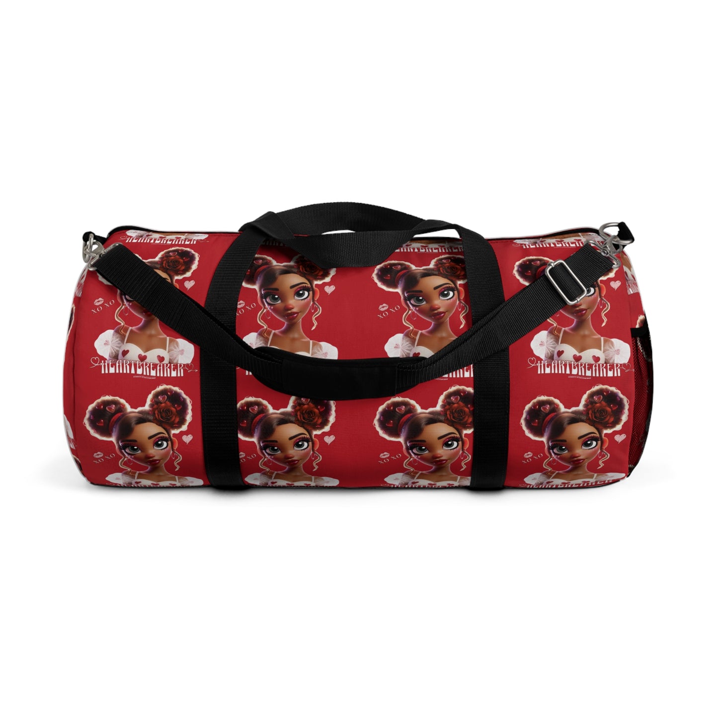 Heartbreaker 3 | Cherry - Duffel Bag (small/large)