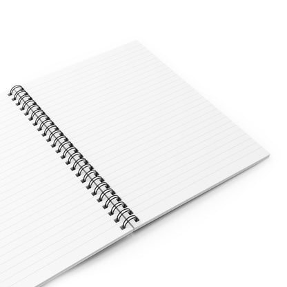 Heartbreaker 2 | Kiwi Spiral Notebook