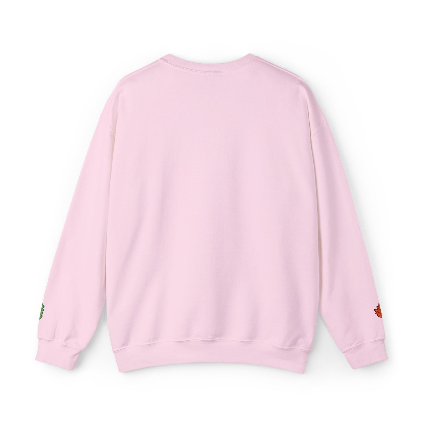Harvest Haze | Grateful, THANKFUL, Blessed Fall Crewneck Sweatshirt (multiple colors)