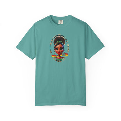 Juneteenth | Celebration Tee (front and back design)