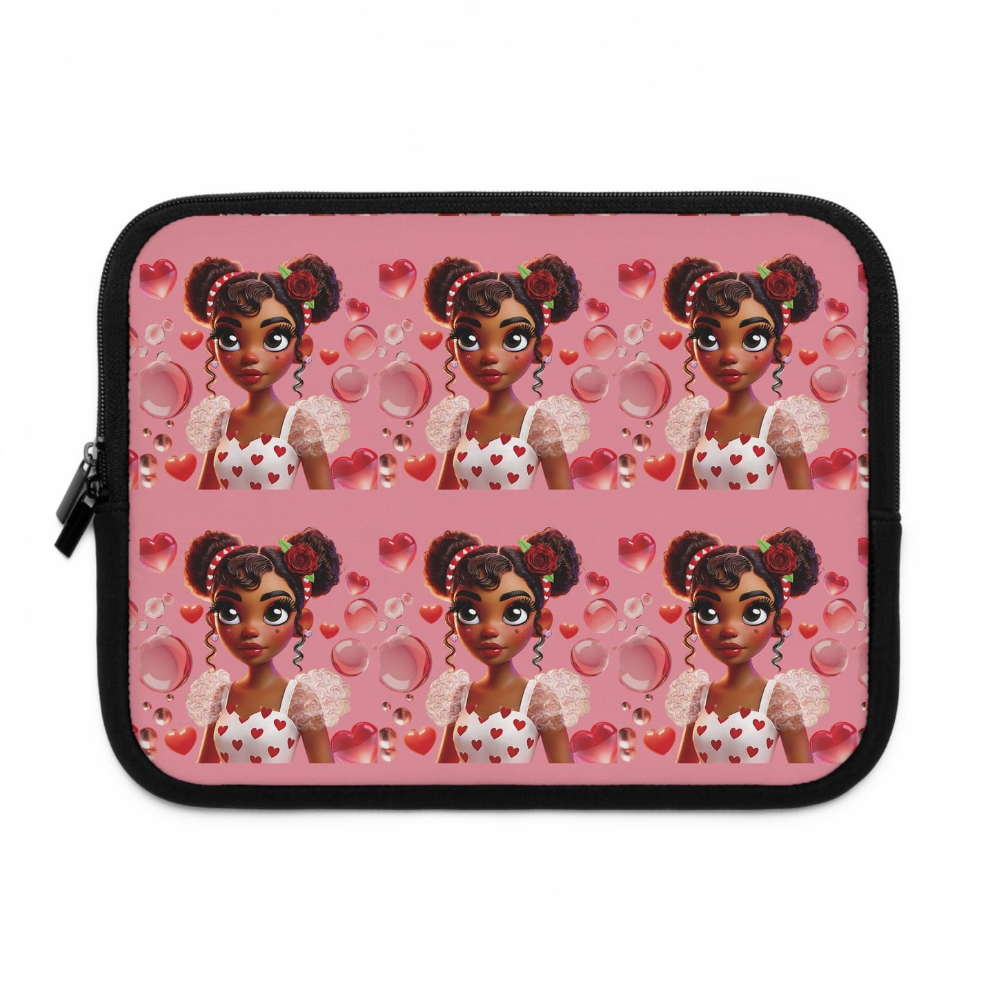 Heartbreaker Girl | Bubblegum - Laptop Sleeve (multiple sizes)