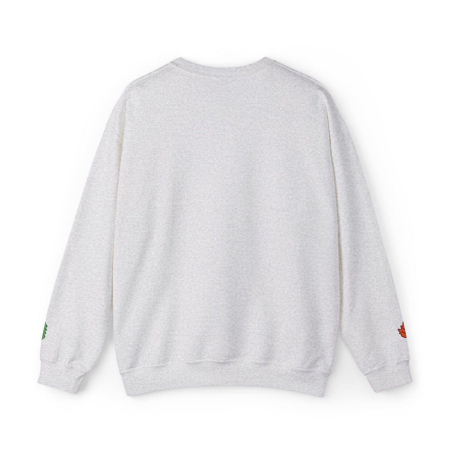 Harvest Haze | Grateful, THANKFUL, Blessed Fall Crewneck Sweatshirt (multiple colors)