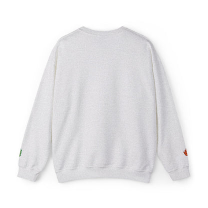 Harvest Haze | Grateful, THANKFUL, Blessed Fall Crewneck Sweatshirt (multiple colors)