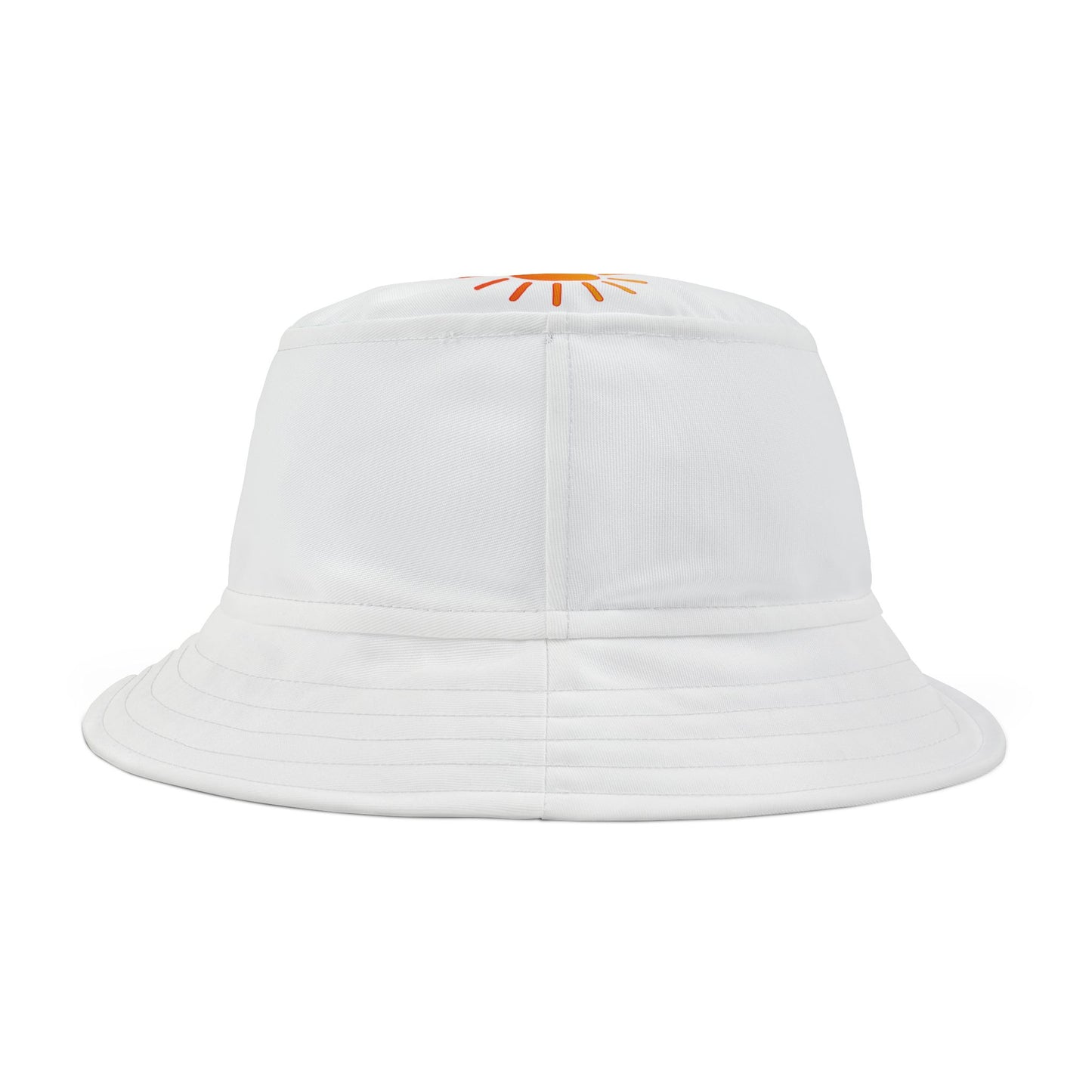Sandy Toes | Bucket Hat - Coconut