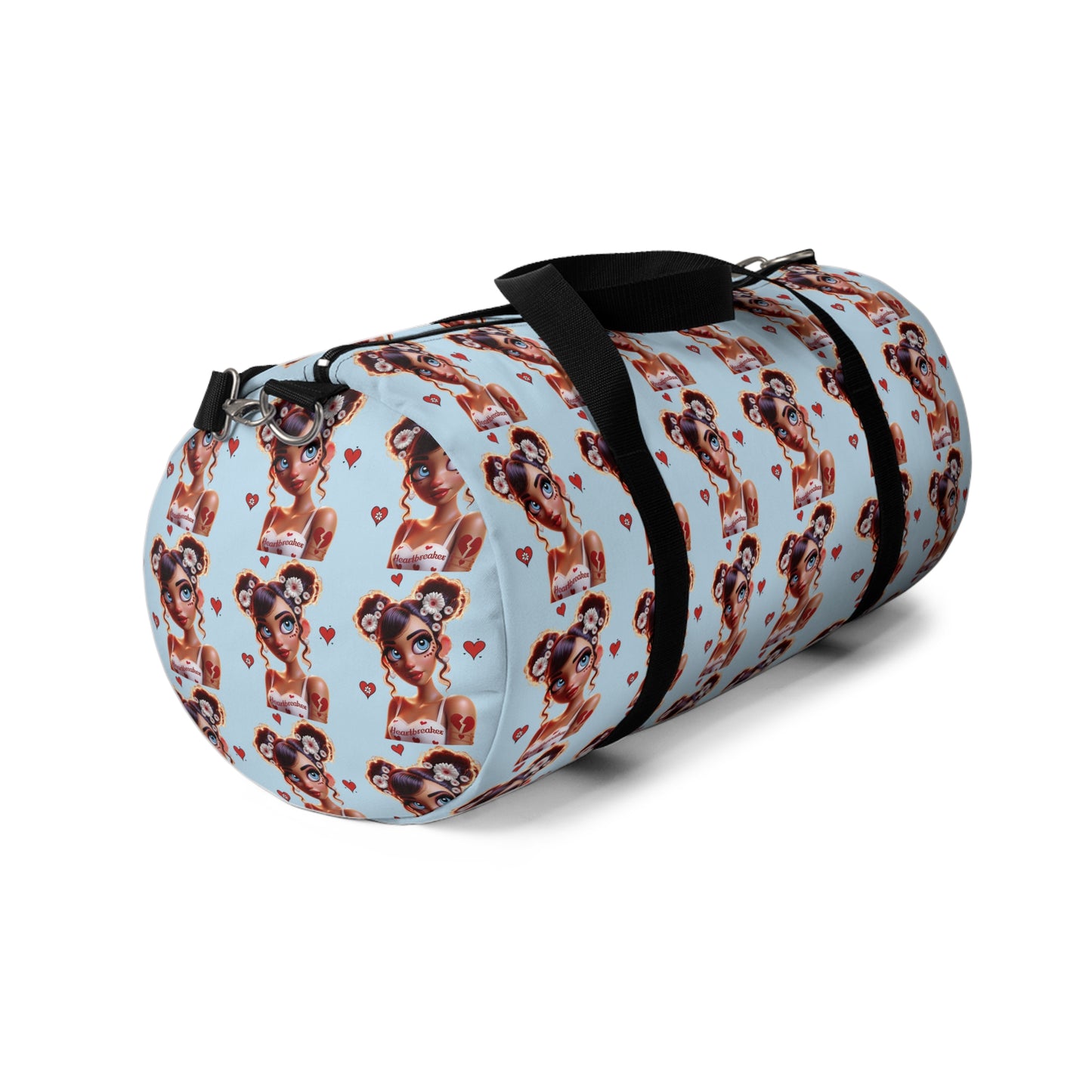 Heartbreaker 1 | Blueberry - Duffel Bag (small/large)