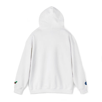 The Joyful Edit1 | Joyful Silver Embroidered Hoodie (multiple colors)
