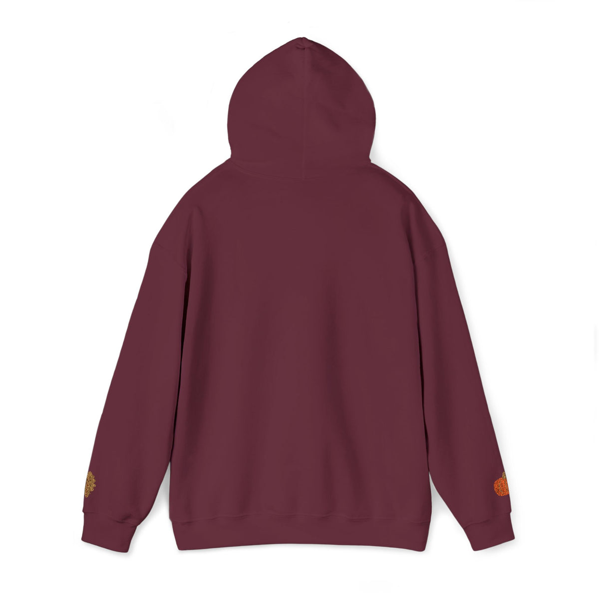 Autumn Harvest 3 | 'Thankful' Gold Embroidered Fall Hoodie (multiple colors)