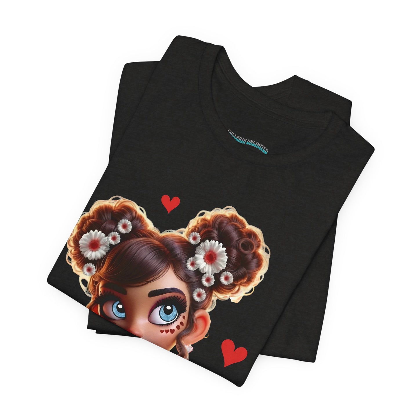 Heartbreaker 1 | Tee, short sleeve (multiple colors/sizes)