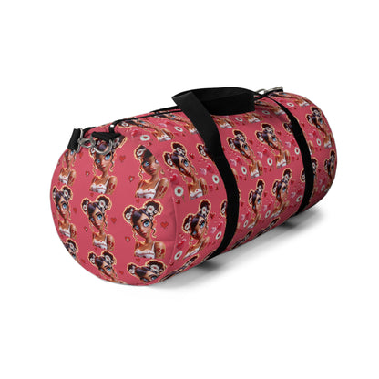 Heartbreaker 1 | Raspberry - Duffel Bag (large/small)