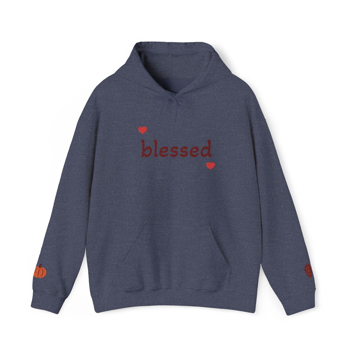 Harvest Haze | Blessed Fall Hoodie (multiple colors)