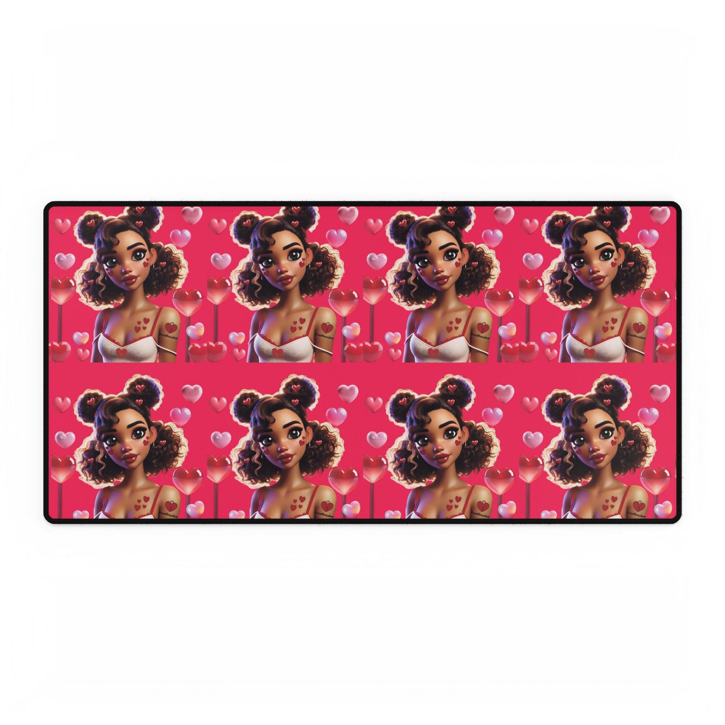 Heartbreaker 2 | Watermelon - Desk Mat (multiple sizes)