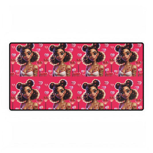 Heartbreaker 2 | Watermelon - Desk Mat (multiple sizes)